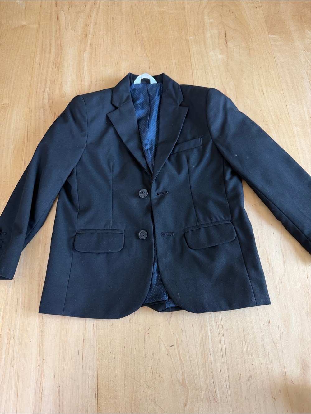 Cat & Jack Boys' Black Blazer - Classic Dress Jacket